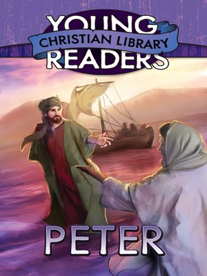 cover image of Peter